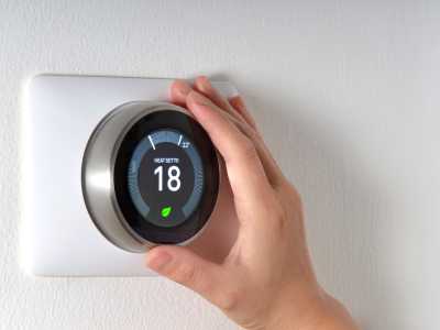 Smart Thermostat